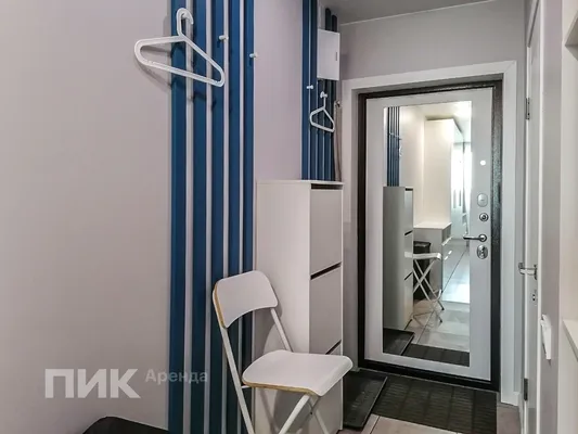 Студия, 24.2м², 39600 ₽/мес — фото № 9 Студия, 24.2м², 39600 ₽/мес — фото № 9