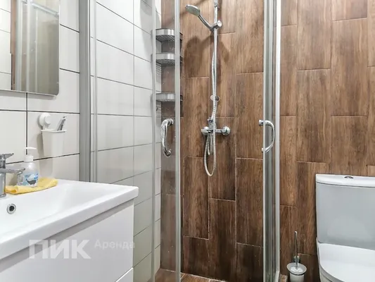 Студия, 24.2м², 39600 ₽/мес — фото № 6 Студия, 24.2м², 39600 ₽/мес — фото № 6
