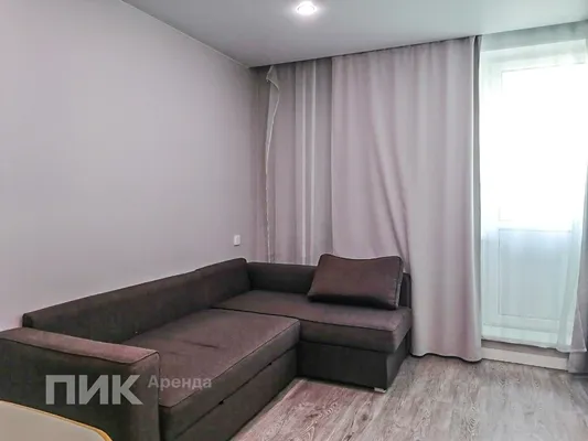 Студия, 24.2м², 39600 ₽/мес — фото № 1 Студия, 24.2м², 39600 ₽/мес — фото № 1