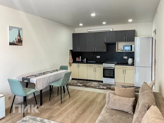 2-к квартира, 69.1м², 107300 ₽/мес — фото № 4 2-к квартира, 69.1м², 107300 ₽/мес — фото № 4