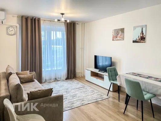 2-к квартира, 69.1м², 107300 ₽/мес — фото № 3 2-к квартира, 69.1м², 107300 ₽/мес — фото № 3