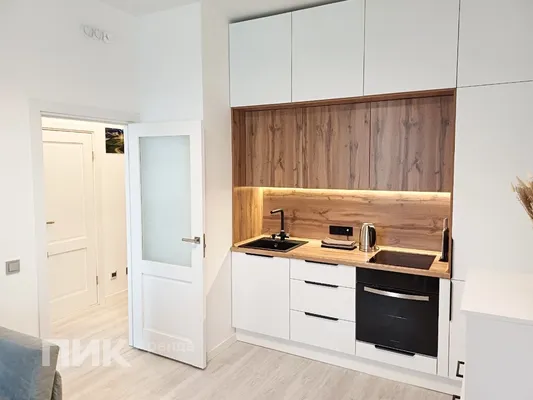 1-к квартира, 33м², 53100 ₽/мес — фото № 7 1-к квартира, 33м², 53100 ₽/мес — фото № 7