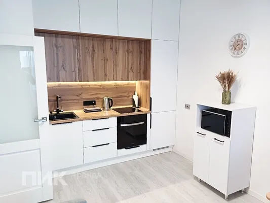 1-к квартира, 33м², 53100 ₽/мес — фото № 6 1-к квартира, 33м², 53100 ₽/мес — фото № 6