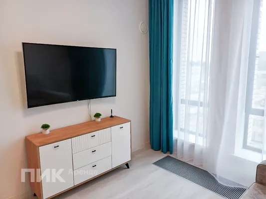 1-к квартира, 33м², 53100 ₽/мес — фото № 2 1-к квартира, 33м², 53100 ₽/мес — фото № 2