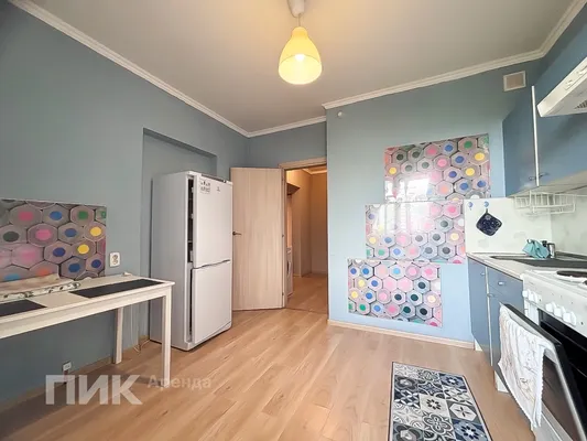 1-к квартира, 41.7м², 65900 ₽/мес — фото № 8 1-к квартира, 41.7м², 65900 ₽/мес — фото № 8
