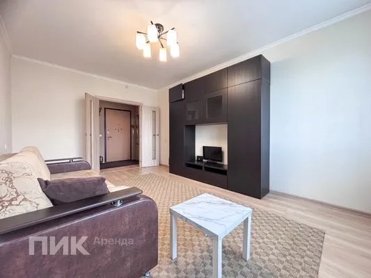 1-к квартира, 41.7м², 65900 ₽/мес — фото № 4 1-к квартира, 41.7м², 65900 ₽/мес — фото № 4