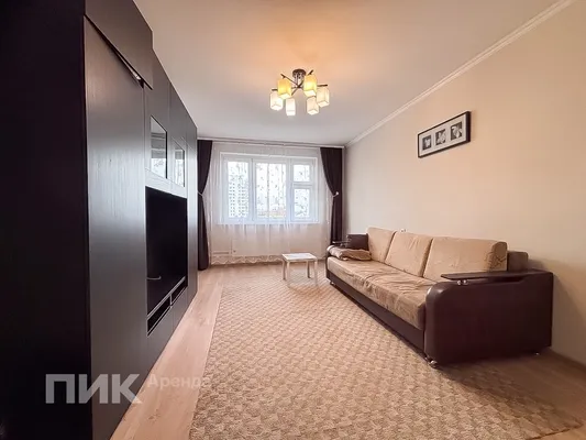 1-к квартира, 41.7м², 65900 ₽/мес — фото № 2 1-к квартира, 41.7м², 65900 ₽/мес — фото № 2
