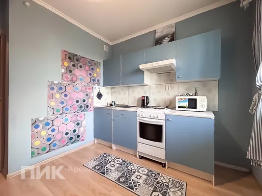 1-к квартира, 41.7м², 65900 ₽/мес — фото № 6 1-к квартира, 41.7м², 65900 ₽/мес — фото № 6