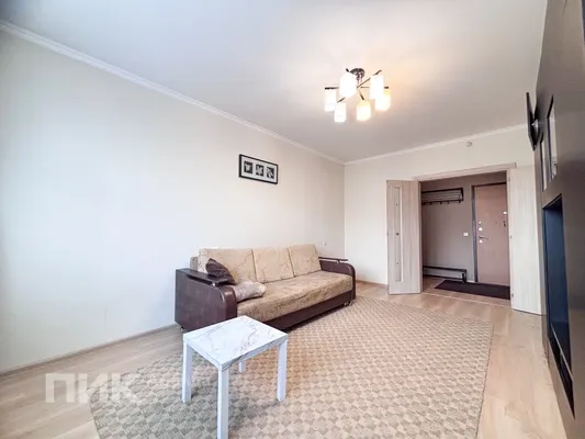 1-к квартира, 41.7м², 65900 ₽/мес — фото № 3 1-к квартира, 41.7м², 65900 ₽/мес — фото № 3