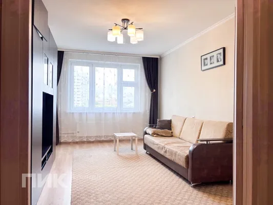 1-к квартира, 41.7м², 65900 ₽/мес — фото № 1 1-к квартира, 41.7м², 65900 ₽/мес — фото № 1