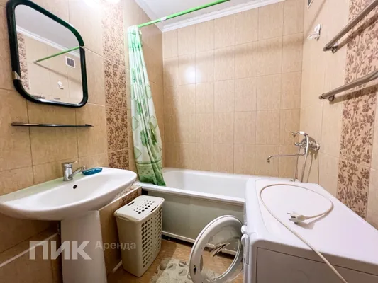 1-к квартира, 41.7м², 65900 ₽/мес — фото № 9 1-к квартира, 41.7м², 65900 ₽/мес — фото № 9