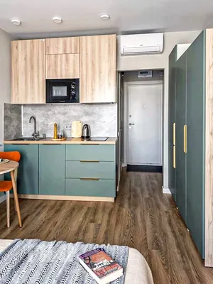 Студия, 20м², 49400 ₽/мес — фото № 5 Студия, 20м², 49400 ₽/мес — фото № 5