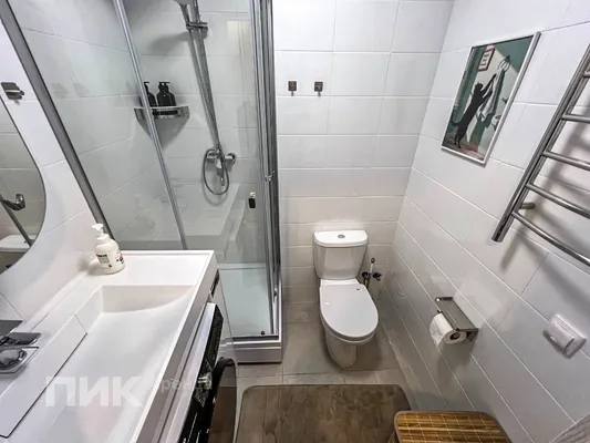 Студия, 20м², 49400 ₽/мес — фото № 7 Студия, 20м², 49400 ₽/мес — фото № 7