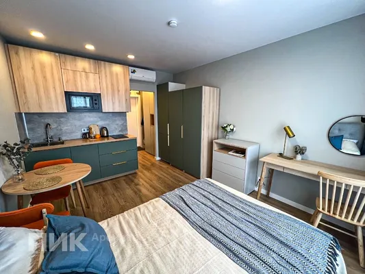 Студия, 20м², 49400 ₽/мес — фото № 6 Студия, 20м², 49400 ₽/мес — фото № 6