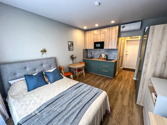 Студия, 20м², 49400 ₽/мес — фото № 4 Студия, 20м², 49400 ₽/мес — фото № 4