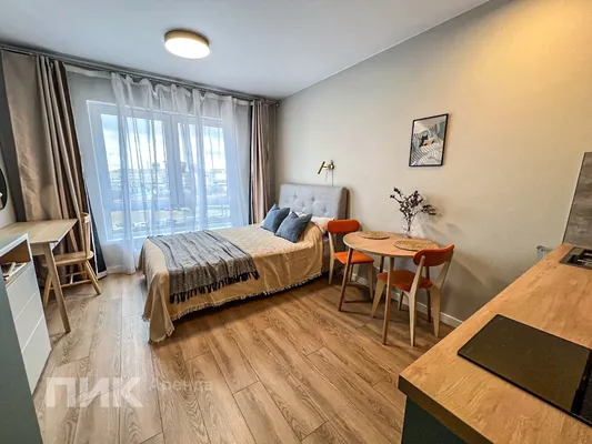Студия, 20м², 49400 ₽/мес — фото № 3 Студия, 20м², 49400 ₽/мес — фото № 3