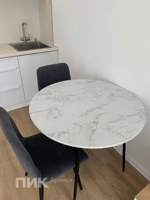 Студия, 27.4м², 39000 ₽/мес — фото № 4 Студия, 27.4м², 39000 ₽/мес — фото № 4