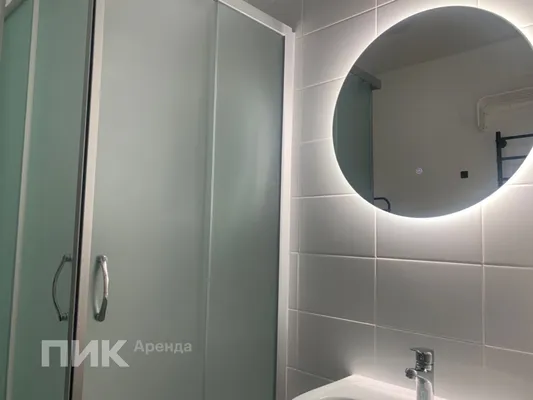 Студия, 27.4м², 39000 ₽/мес — фото № 8 Студия, 27.4м², 39000 ₽/мес — фото № 8