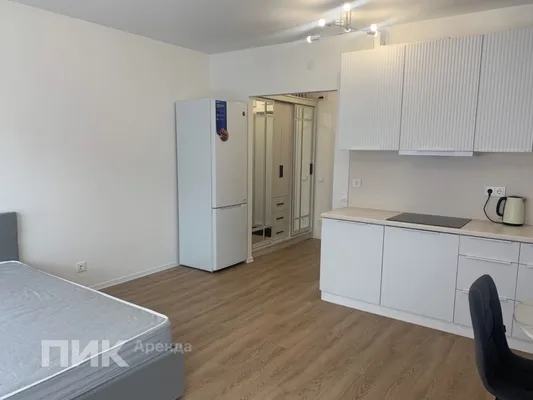 Студия, 27.4м², 39000 ₽/мес — фото № 5 Студия, 27.4м², 39000 ₽/мес — фото № 5