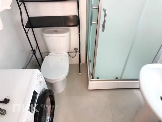 Студия, 27.4м², 39000 ₽/мес — фото № 6 Студия, 27.4м², 39000 ₽/мес — фото № 6