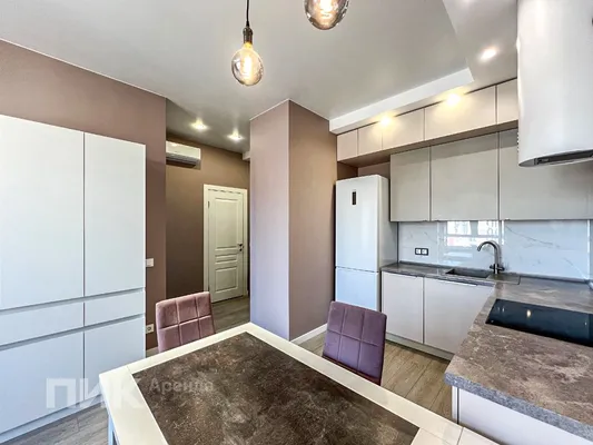 1-к квартира, 39.8м², 104000 ₽/мес — фото № 10 1-к квартира, 39.8м², 104000 ₽/мес — фото № 10