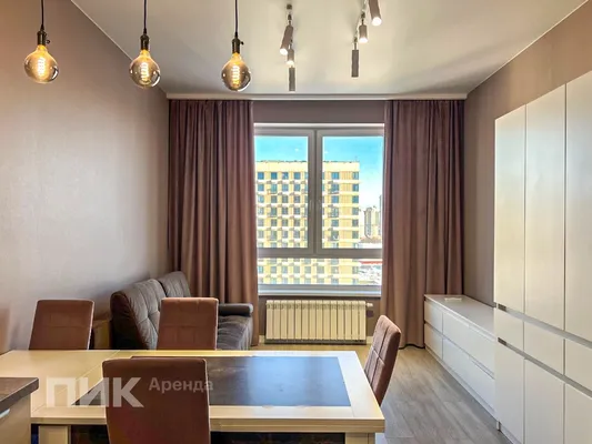 1-к квартира, 39.8м², 104000 ₽/мес — фото № 6 1-к квартира, 39.8м², 104000 ₽/мес — фото № 6