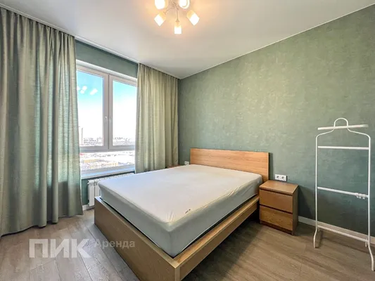 1-к квартира, 39.8м², 104000 ₽/мес — фото № 1 1-к квартира, 39.8м², 104000 ₽/мес — фото № 1