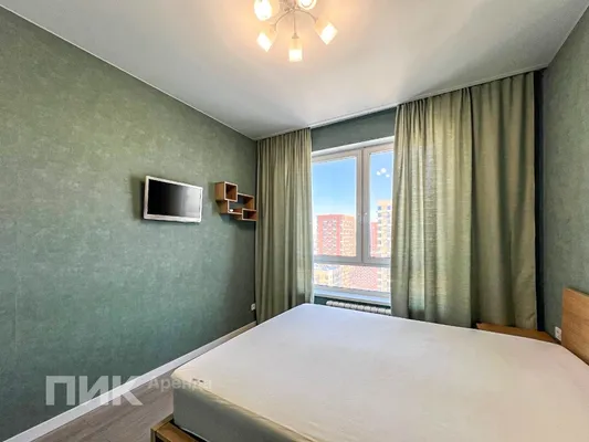 1-к квартира, 39.8м², 104000 ₽/мес — фото № 2 1-к квартира, 39.8м², 104000 ₽/мес — фото № 2