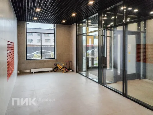 Студия, 25м², 29600 ₽/мес — фото № 9 Студия, 25м², 29600 ₽/мес — фото № 9