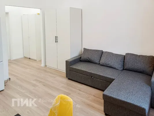 Студия, 25м², 29600 ₽/мес — фото № 4 Студия, 25м², 29600 ₽/мес — фото № 4