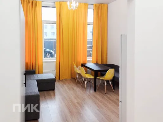 Студия, 25м², 29600 ₽/мес — фото № 7 Студия, 25м², 29600 ₽/мес — фото № 7