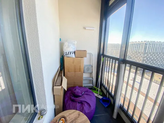 1-к квартира, 28.5м², 42000 ₽/мес — фото № 10 1-к квартира, 28.5м², 42000 ₽/мес — фото № 10