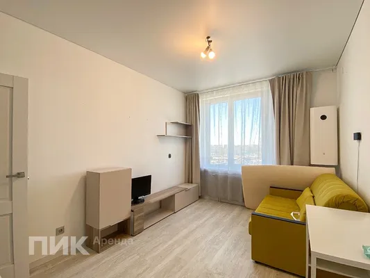 1-к квартира, 28.5м², 42000 ₽/мес — фото № 1 1-к квартира, 28.5м², 42000 ₽/мес — фото № 1