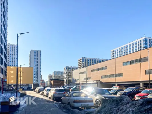 1-к квартира, 28.5м², 42000 ₽/мес — фото № 8 1-к квартира, 28.5м², 42000 ₽/мес — фото № 8