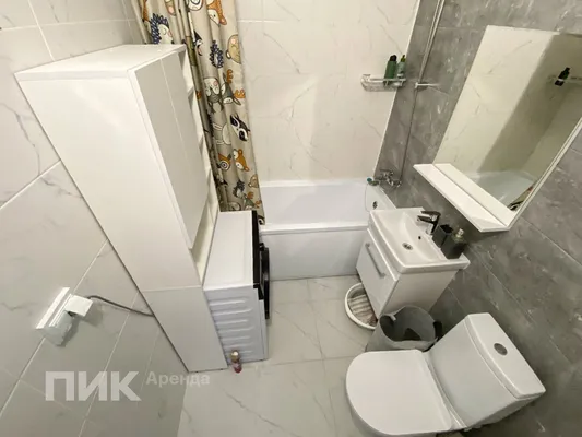 1-к квартира, 28.5м², 42000 ₽/мес — фото № 9 1-к квартира, 28.5м², 42000 ₽/мес — фото № 9