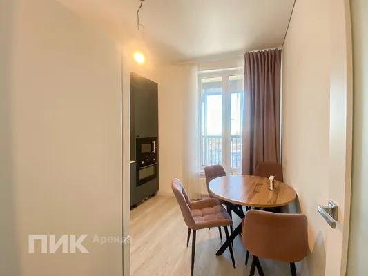 1-к квартира, 28.5м², 42000 ₽/мес — фото № 6 1-к квартира, 28.5м², 42000 ₽/мес — фото № 6