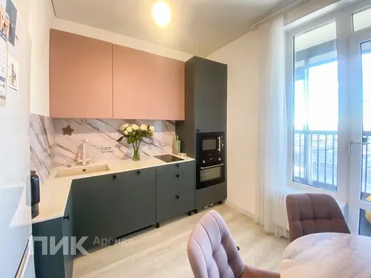 1-к квартира, 28.5м², 42000 ₽/мес — фото № 5 1-к квартира, 28.5м², 42000 ₽/мес — фото № 5