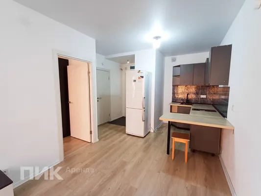 1-к квартира, 32.4м², 30200 ₽/мес — фото № 1 1-к квартира, 32.4м², 30200 ₽/мес — фото № 1