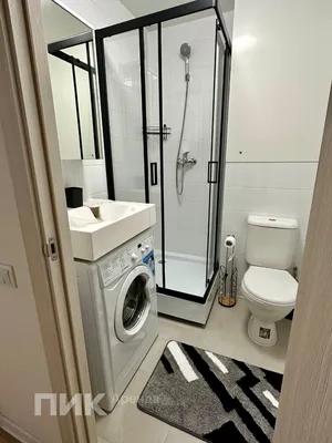 Студия, 19.6м², 43000 ₽/мес — фото № 6 Студия, 19.6м², 43000 ₽/мес — фото № 6