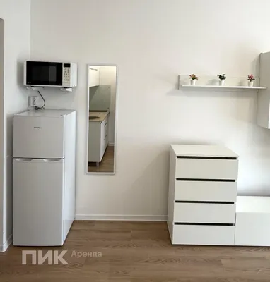 Студия, 19.6м², 43000 ₽/мес — фото № 5 Студия, 19.6м², 43000 ₽/мес — фото № 5