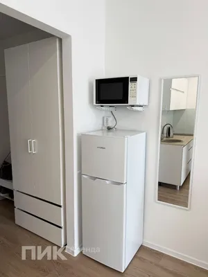 Студия, 19.6м², 43000 ₽/мес — фото № 4 Студия, 19.6м², 43000 ₽/мес — фото № 4