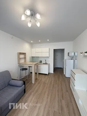 Студия, 19.6м², 43000 ₽/мес — фото № 3 Студия, 19.6м², 43000 ₽/мес — фото № 3