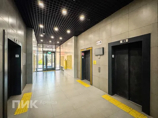 Студия, 19.6м², 43000 ₽/мес — фото № 10 Студия, 19.6м², 43000 ₽/мес — фото № 10