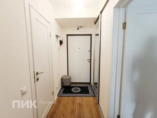 2-к квартира, 37м², 54900 ₽/мес — фото № 8 2-к квартира, 37м², 54900 ₽/мес — фото № 8
