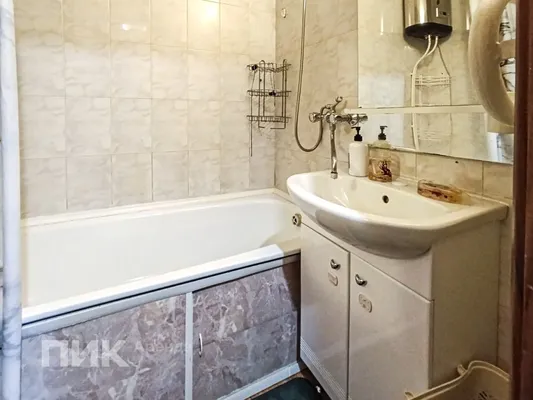 1-к квартира, 32.8м², 35100 ₽/мес — фото № 9 1-к квартира, 32.8м², 35100 ₽/мес — фото № 9