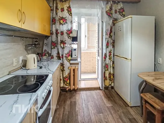 1-к квартира, 32.8м², 35100 ₽/мес — фото № 5 1-к квартира, 32.8м², 35100 ₽/мес — фото № 5