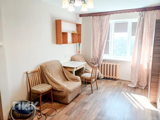 1-к квартира, 32.8м², 35100 ₽/мес — фото № 1 1-к квартира, 32.8м², 35100 ₽/мес — фото № 1