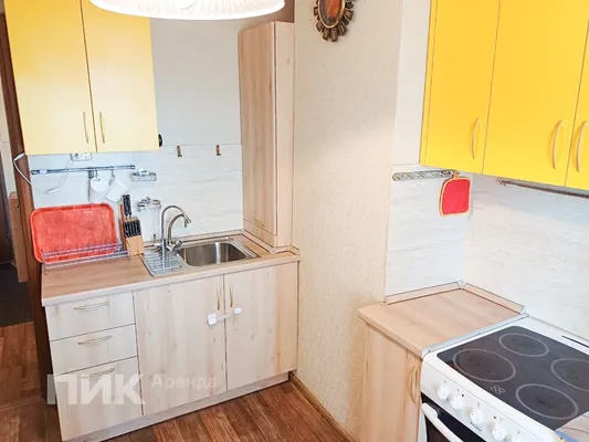 1-к квартира, 32.8м², 35100 ₽/мес — фото № 6 1-к квартира, 32.8м², 35100 ₽/мес — фото № 6