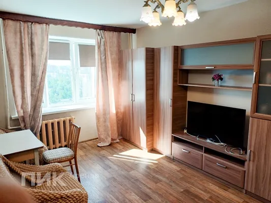 1-к квартира, 32.8м², 35100 ₽/мес — фото № 3 1-к квартира, 32.8м², 35100 ₽/мес — фото № 3