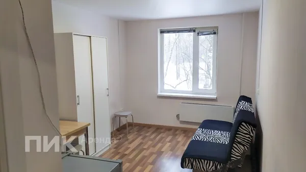 Студия, 28м², 29400 ₽/мес — фото № 1 Студия, 28м², 29400 ₽/мес — фото № 1